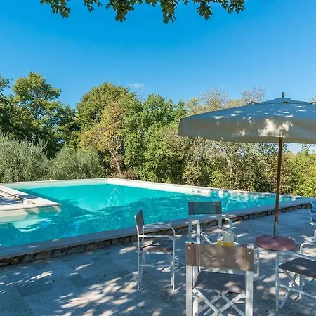 Villa Fortilizio 6, Emma Rapolano Terme