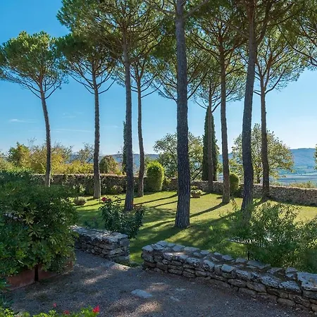 Fortilizio 6, Emma Villa Rapolano Terme